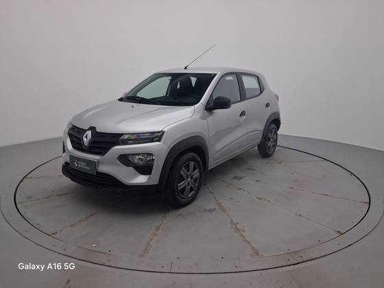 RENAULT KWID 1.0 12V SCE FLEX ZEN MANUAL RENAULT KWID 1.0 12V SCE FLEX ZEN MANUAL